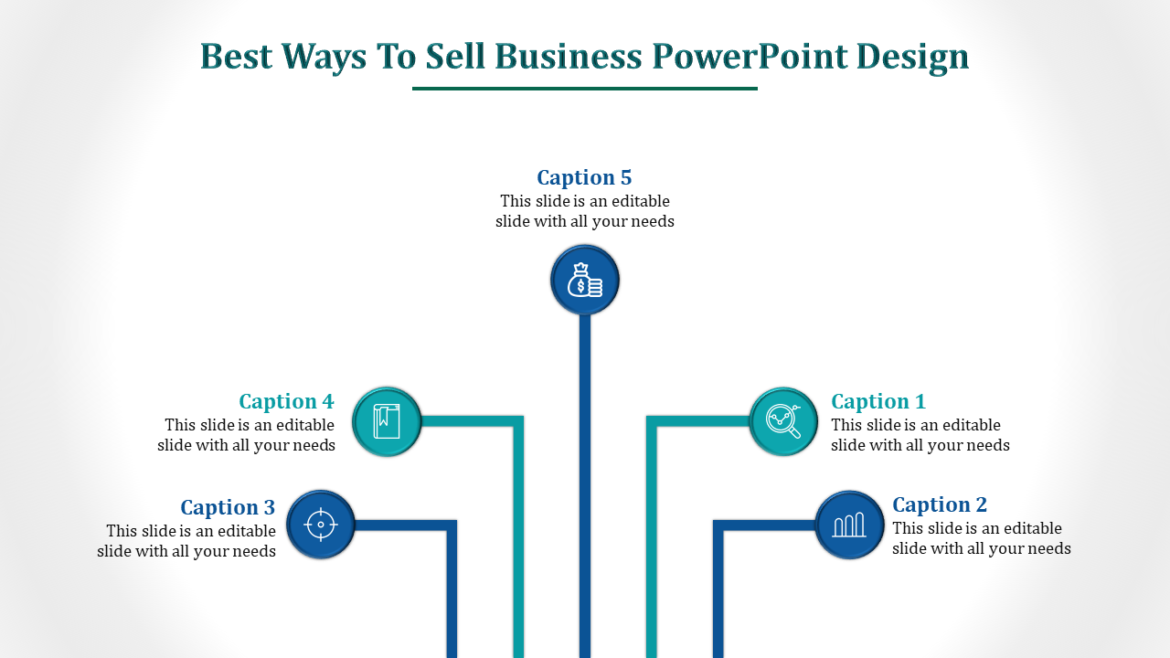 Amazing Business PowerPoint Design Template